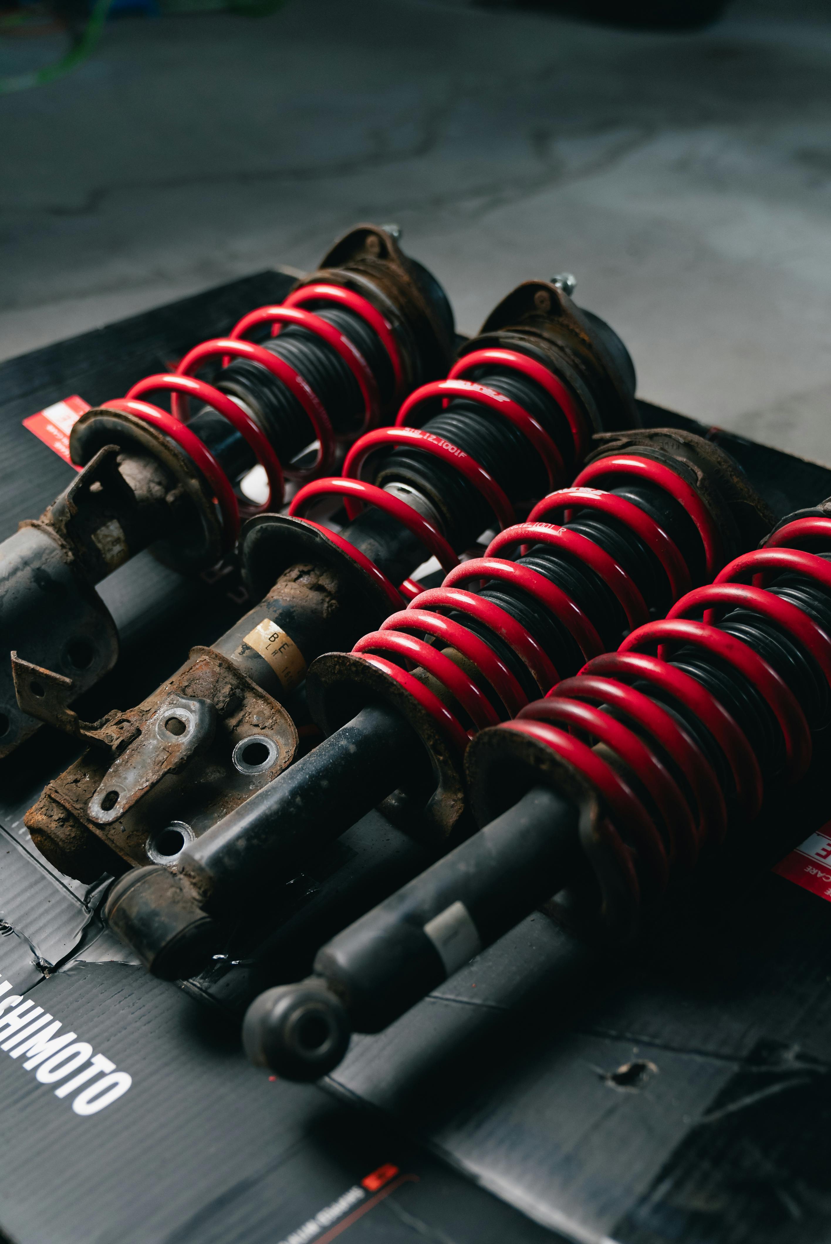 Suspension