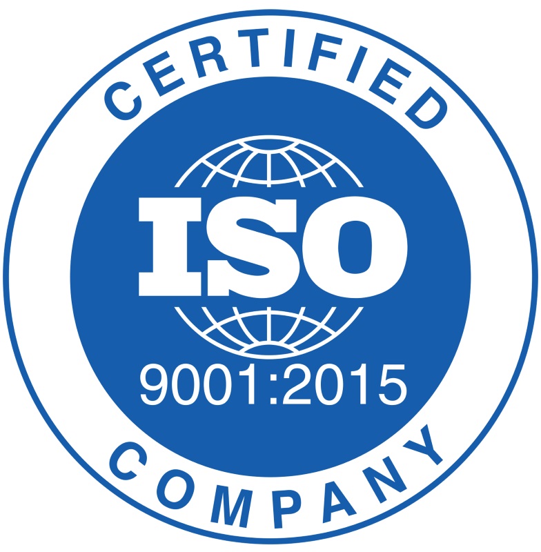 ISO 9001 2015 Logo
