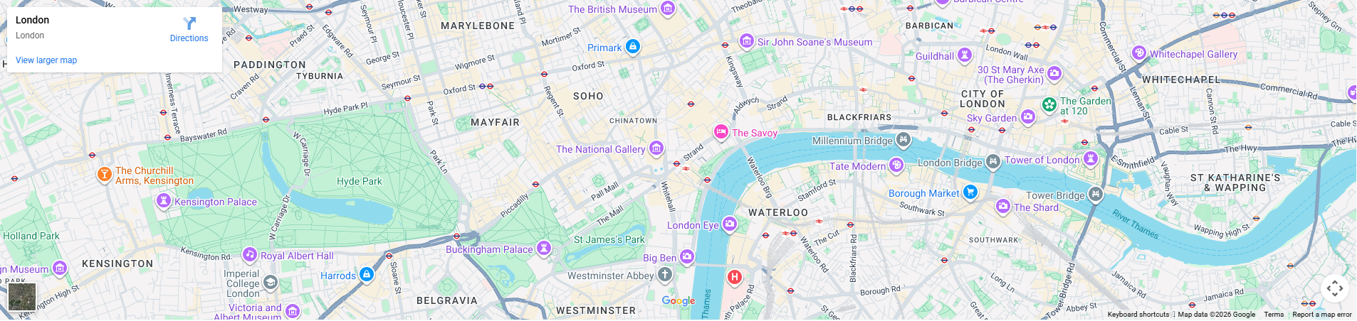 Heres Where You Can Find Us