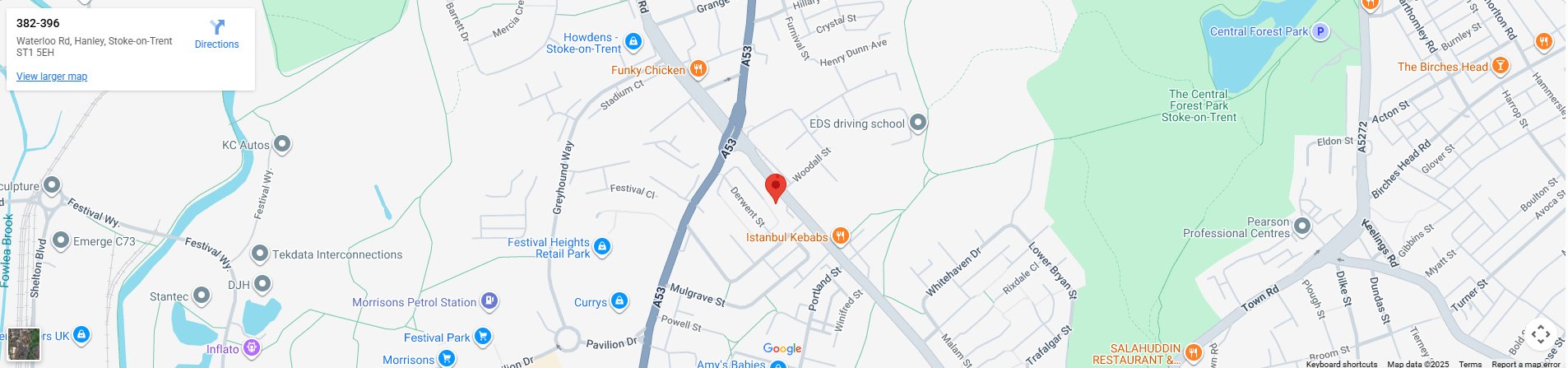 Heres Where You Can Find Us